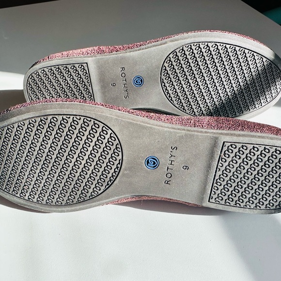 Rothy’s Truffle Python W9 - Picture 3 of 6